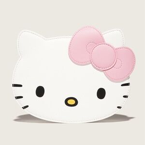 Stoney Clover x Hello Kitty Pouch NWT